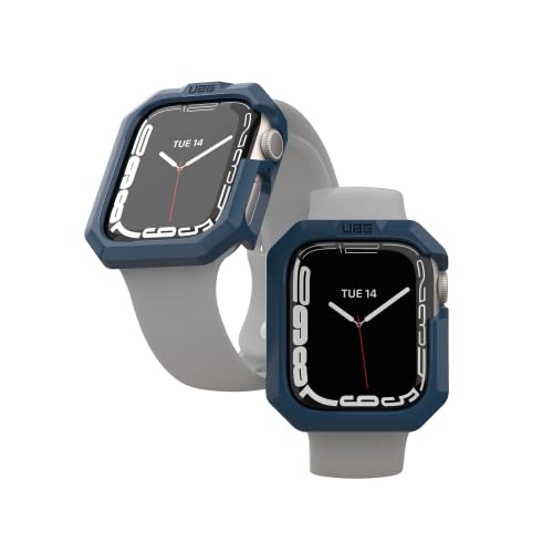 UAG Scout Case for Apple Watch 41mm Series 9/8/7, Mallard