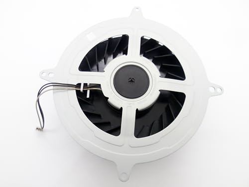Connecteur interne de ventilateur PS5 pour réparation nappe 12V cassée - 7