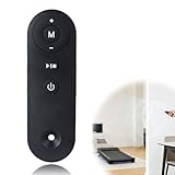 Replacement Treadmill Remote Control - Compatible with AD-4000 Plus, DK-38AB-1, DK-38AB-2, UT-38AB IY - Home Under Desk Walking Pad Accessory