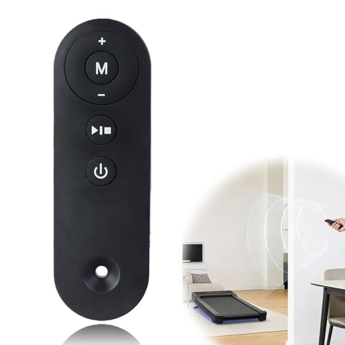 Replacement Treadmill Remote Control - Compatible with AD-4000 Plus, DK-38AB-1, DK-38AB-2, UT-38AB IY - Home Under Desk Walking Pad Accessory