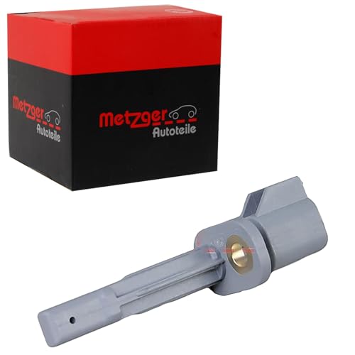 METZGER Sensor, Raddrehzahl 09001217