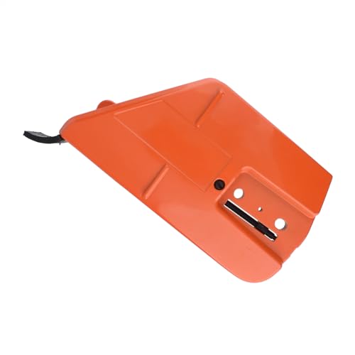 Tronçonneuse,Couvercle D'embrayage Latéral De Pignon De Chaîne Avec