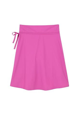 Gottex Kids Sea Solids Swim Skirt with Inner Short Swimwear Chlorine Fade Resistant and Built-in 50+ UPF UV Protection2