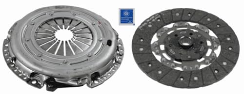 Kit d'embrayage SACHS 3000 970 003 XTend pour résoudre la pédale dure Ford Focus II