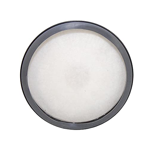 Hqrp Exhaust Filter Compatible With Eureka Hf-16, 68115, 68115A Fits Endeavor Nls 5400A, Airexcel Nls 5403A, Airspeed Zuum As5203A, As5204A Upright Vacuums #TOP1