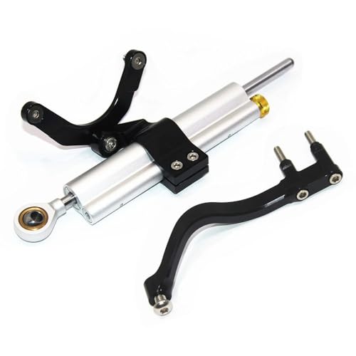 Stabilisateur de direction CNC pour F3 675 anti-guidonnage