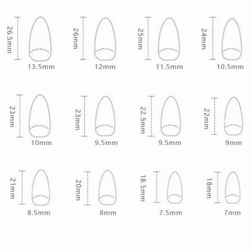 Image of Flower Press on Nails French Tip Fake Nails with 3D Gold Design Butterfly Glue on Nails Artificial Acrylic Nail Full Cover Medium Almond False Nude Stick on Nails for Women Manicure 24Pcs