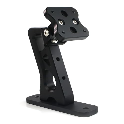 REARACE GPS Mount Bracket Fit for 2015-2024 Slingshot Base/GT LE/S/SL/SL LE/SLR/SLR LE/R/R LE, Compatible with Garmin Tomtom Mount Phone Navigator Mount, Style 1