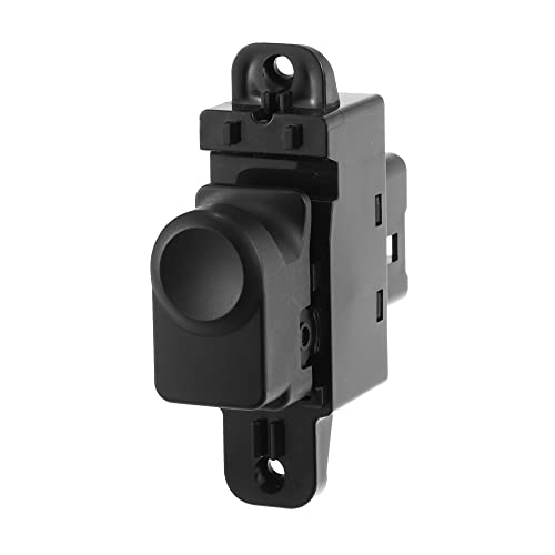 X AUTOHAUX 93581-1R000 Car Power Window Control Switch Left Right Side for Hyundai Accent 2012 Black