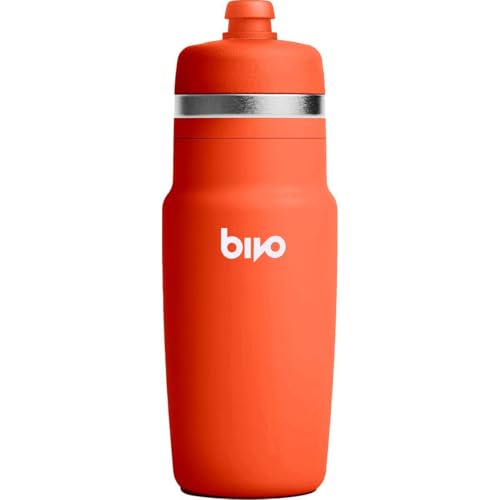 Bivo One 21Oz Non-Insulated Bottle Tomato, One Size