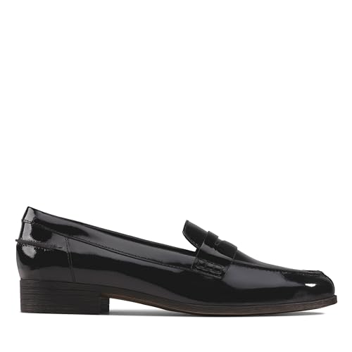 Image of Clarks Womens Hamble LoaferPenny Loafer
