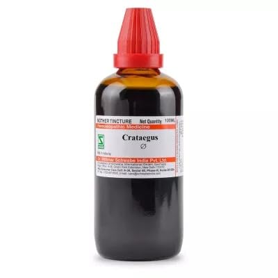Crataegus oxyacantha (Q) (100ml) || WSI Homeopathy || Shophomeo® (B0CV47ZYV5) Amazon Price History, Amazon Price Tracker