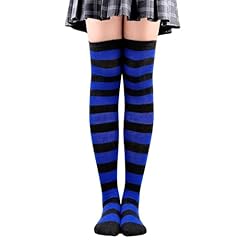 Black and Sapphire Blue