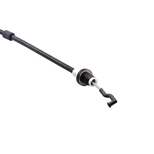 Cabo Embreagem Capa Dupla 4326, Preto, 726 mm, IKS