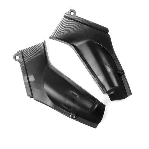 Cache latéral réservoir carénage résistant en ABS style carbone YZF R1 - 7