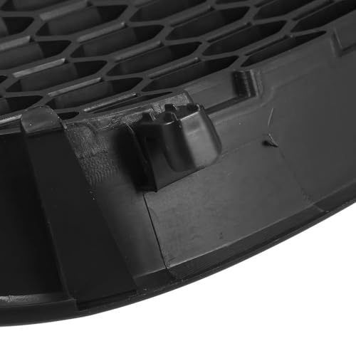 Rejilla delantera Seat Leon MK2 para reparar parachoques 6