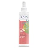 Life-flo NaPCA Mist | Hydrating Spray for Face, Body and Hair | With Aloe and Sodium PCA for Softer, Fresher Skin | 8oz