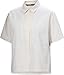 Arc'teryx Sima Shirt SS Women's | Breathable Short-Sleeve UPF 40 Hiking Shirt | Arctic Silk, Medium