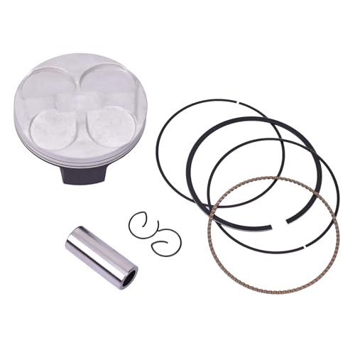 Kit segments piston 78 mm pour réparer la perte de puissance des CRF250R et 250X