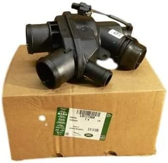THERMOSTAT UNIT RANGE SPORT LR4 VELAR 15-19 3.0L V6 SC LR117568 OEM