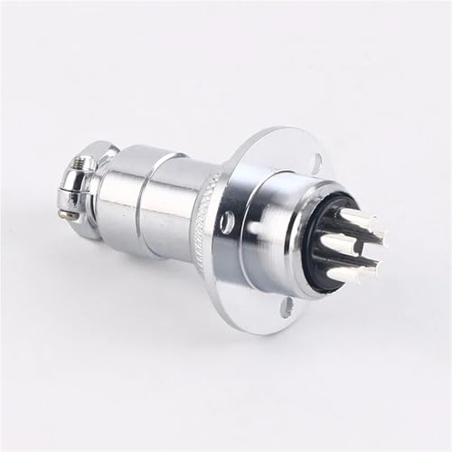 Conector GX20 de 7 pines soluciona desconexiones en paneles con brida 4