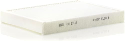 Miniatura 2 de Mann Filter Filtro de cabina CU 2733 para determinados modelos Volvo S80