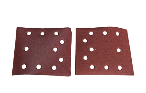 Milwaukee 2649-20 M18 18V Lithium-Ion Cordless 1/4 In. Sheet Orbital Sander (Tool-Only) #TOP6