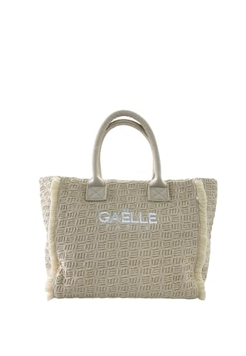 Sac à bandoulière court GAELLE beige - Petit sac à main épaule GAACW03178