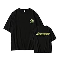 HIGH QUALITY FABRIC: Printed t-shirt cotton, made of high quality fabric, wear-resistant and breathable, not easy to pilling. DURABLE STITCHING: The shoulders, arm loops, neck, waistband and cuffs are made of sturdy double stitching, which is wear-re...