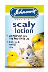 Jvp Bird Scaly Lotion 15ml Dropper