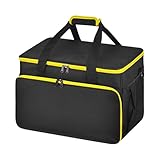 Dampfreiniger-Tasche,Aufbewahrungsbehälter für Gerätefächer - Küchen-Dampfreiniger-Aufbewahrungstasche,für den Hausgebrauch, Industrie, Gewerbe, Restaurant, Badezimmer, Terrasse,