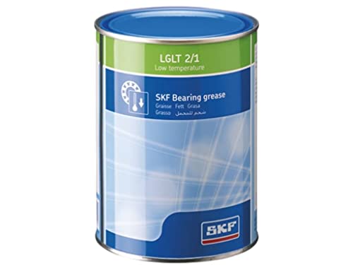 LGLT 2/1 - SKF - DIST GREASES - Factory New!