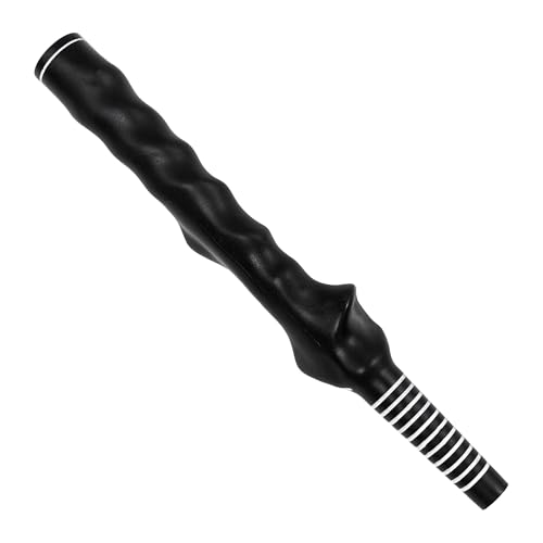 Lamkin Training Grip Left-Handed Golf Grip (Black, Standard)