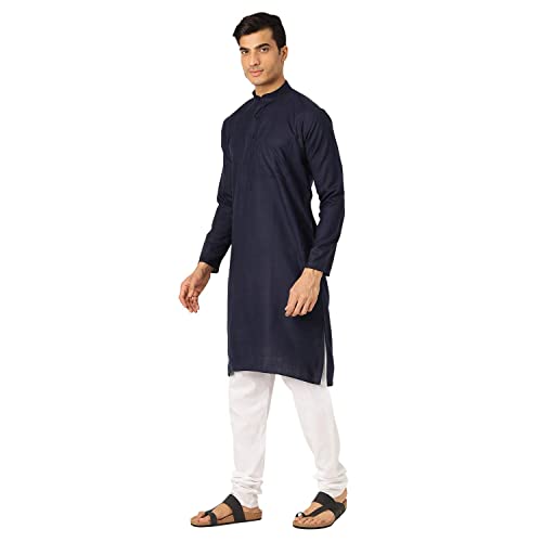 Image of Royal Kurta Mens Cotton Regular Kurta Pyjama