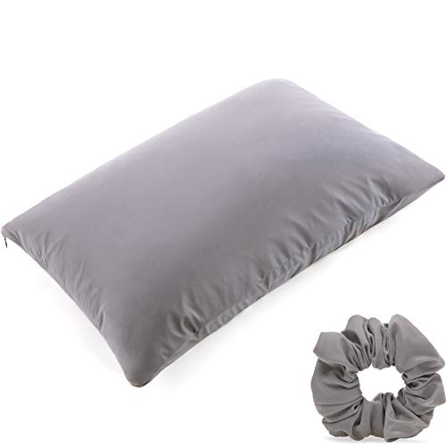 Ultra Silk Like Beauty Pillow Cover - Blend of 85% ...