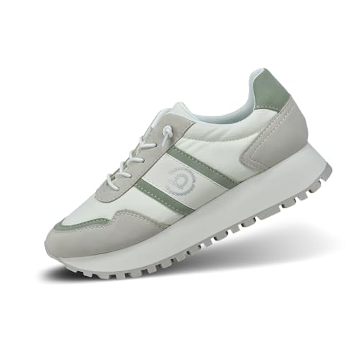 Image of bugatti Women's Low-Top Trainers, Women's Lace-Up