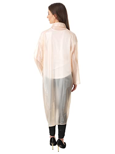 Image of Fashion 2021 Series Stylish Women's Rain Coat Absolute Comfortable and Made with 100% Water Proof Material.