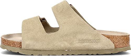 Image of Birkenstock Women's Arizona Soft Footbed Sandals