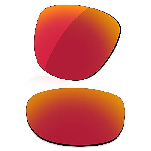 Image of LenzReborn High-impact Polarized Lens Replacement for Oakley Trillbe X OO9340 Sunglass - More Options