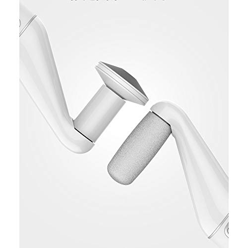 Nueva herramienta de pedicura de tacón alto para el cuidado de los pies eléctrico profesional potente de iones de litioHerramienta de pedicura, bolsa de viaje para la piel muerta (Color : B) little