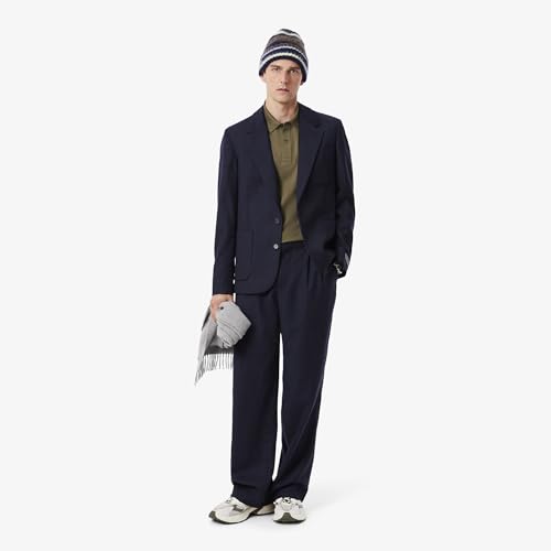 Image of Lacoste Men's Cotton Slim Fit Polos