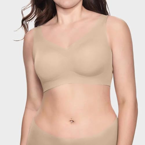 Curvera Jelly Bra, Lifting Wire-Free Jelly Bra, Supportive Push up Bras, Seamless Comfort and Soft Breathable4