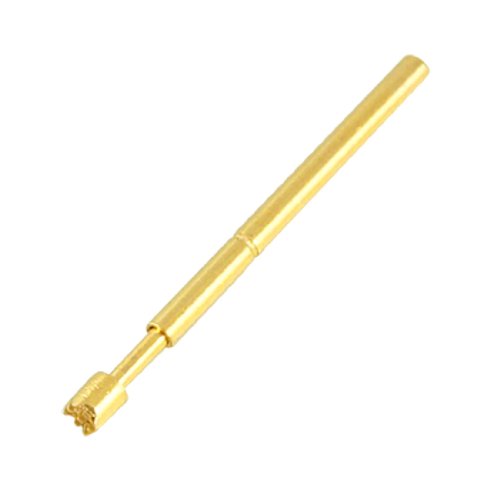 Aexit 100 sondas de resorte para prueba 1.3mm miniatura 1