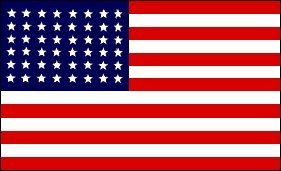 り*ん様 【希少】48スター 星条旗 ヴィンテージ アメリカ国旗 1912何〜1 Amazon.com : USA United States of America 48 Star Flag 1912-1959