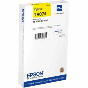 Preisvergleich Produktbild Epson Tintenpatrone Epson Expression XP 30 T9074 yellow High-Capacity