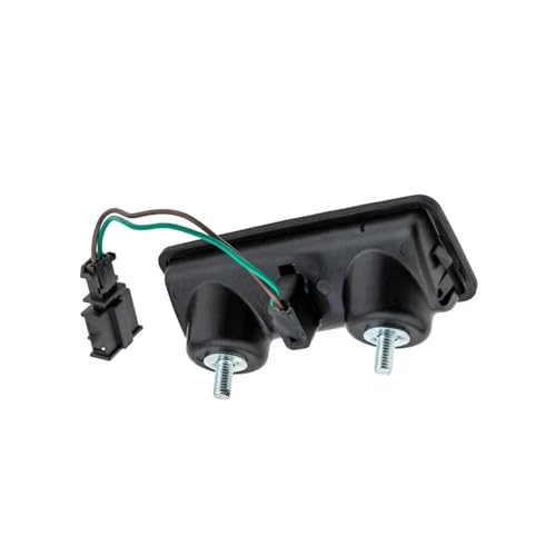 Interrupteur de coffre pour réparer ouverture hayon Skoda Fabia 2000-2008