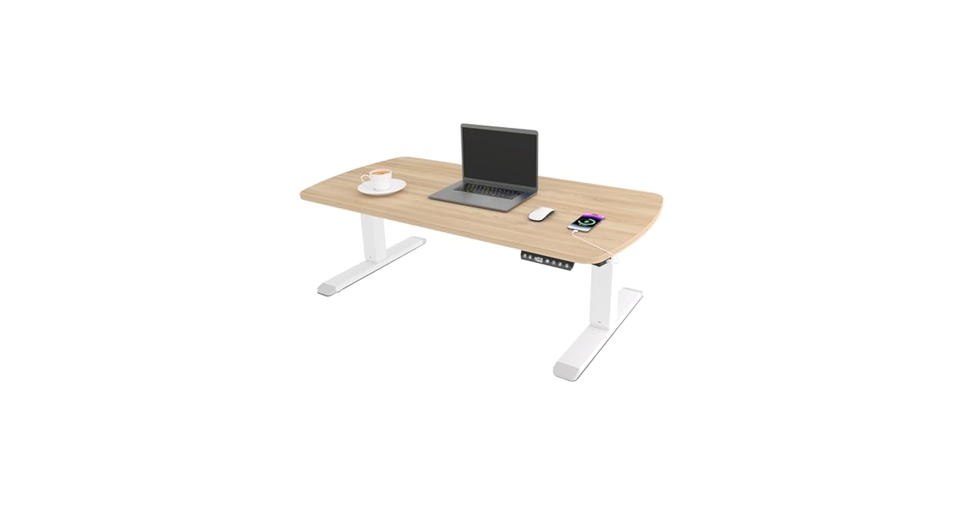 LST LIFE 電動 昇降式デスク 2モーター 120*60cm 送料込 Amazon | LSTLIFE 昇降式デスク 電動昇降デスク 昇降デスク 2