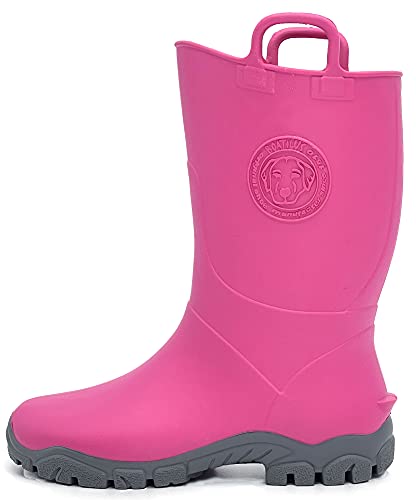 Botte de pluie Boatilus pour s'amuser sous l'eau et sauter dans les flaques