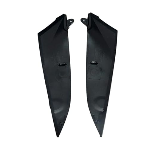 Panneau de couverture de réservoir noir de moto YZF R1 pour vos sorties sur route et circuit