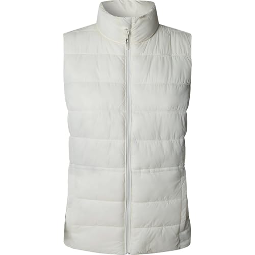 Pepe Jeans Sally Vest Femme gilet denim idéal pour sublimer une robe de printemps en terrasse